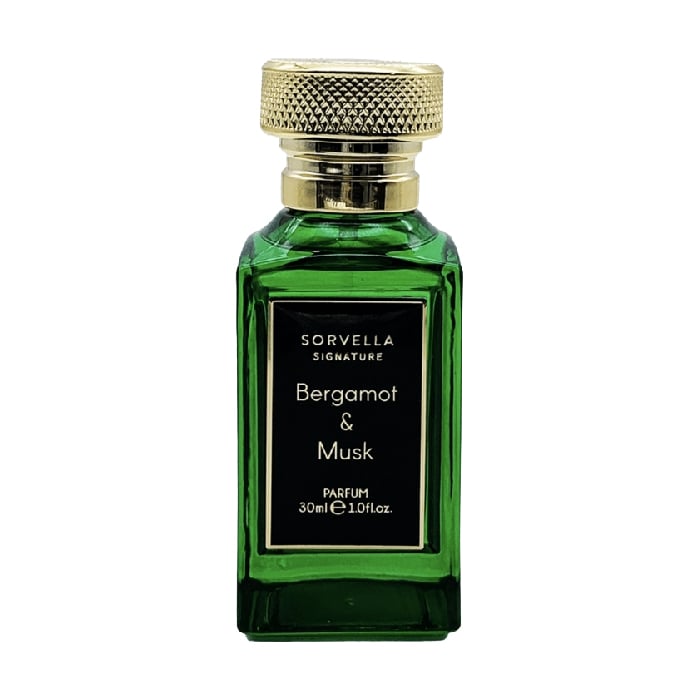 Sorvella Perfume Signature Bergamot &amp; Musk Парфуми унісекс, 30 мл